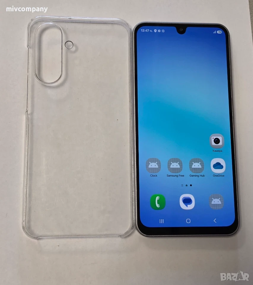 Samsung Galaxy A17 5G 128/4GB, снимка 1