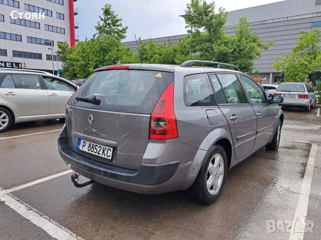 Продавам Renault Megane 2005 година, снимка 5 - Автомобили и джипове - 56725969