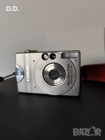 Canon Powershot S100 Digital Elph (Ixus)