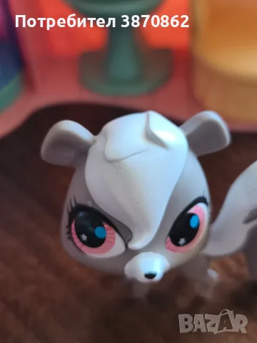 Littlest Pet Shop (LPS) Pepper Clark от 2012 г., снимка 5 - Фигурки - 56567736