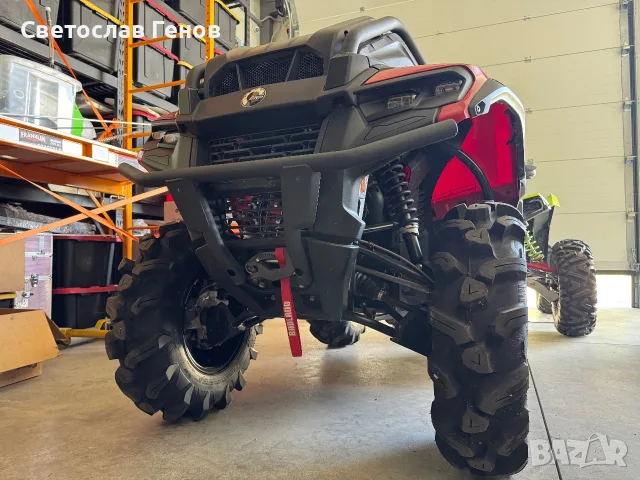 2023 Can Am Outlander XMR , снимка 3 - Мотоциклети и мототехника - 56586709
