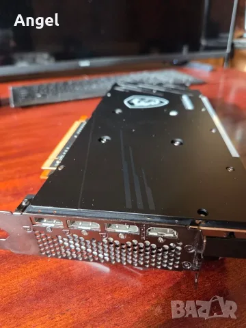 MSI Radeon RX 6800 16GB GDDR6 256bit, снимка 7 - Видеокарти - 56572318