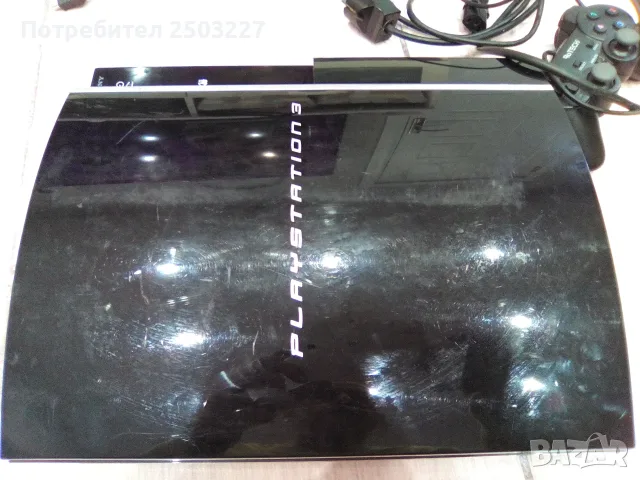 PlayStation 3 /PS 3 / 75 eвро, снимка 2 - PlayStation конзоли - 53083958
