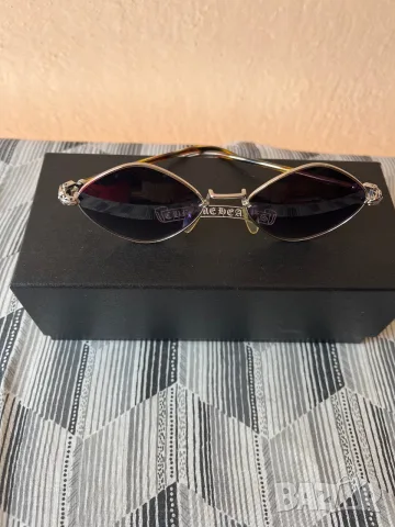 Chrome Hearts маркови очила, снимка 2 - Слънчеви и диоптрични очила - 56597215