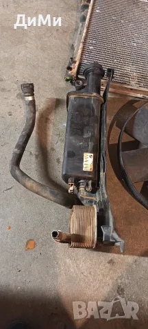 радиатор перка казанче бмв е46 320д 150кс bmw e46 320d, снимка 8 - Части - 56618066