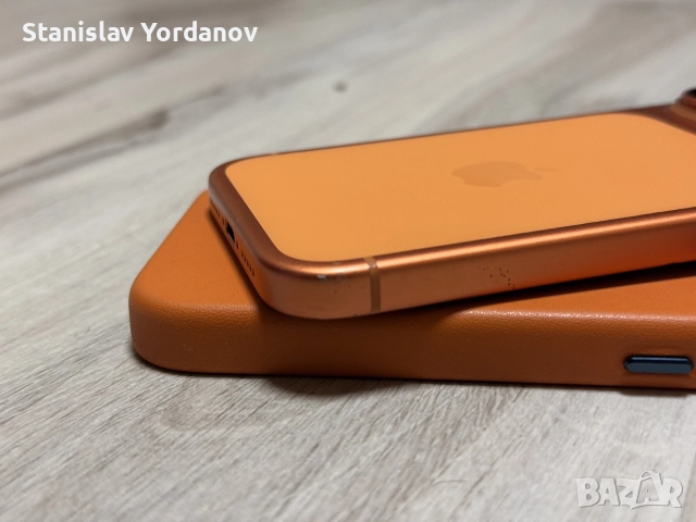 Iphone 17 pro 256gb eSim, снимка 8 - Apple iPhone - 56715255