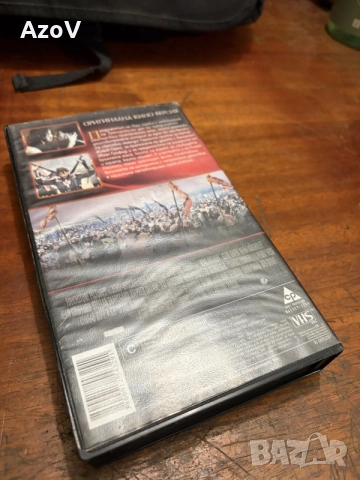 2 видеокасети за DVD, снимка 7 - DVD филми - 56646536