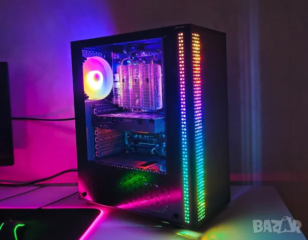 Геймърски компютър Neon X