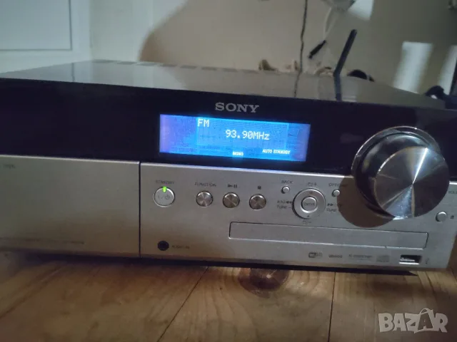 Уредба Sony Wifi,USB,CD,AUX, снимка 4 - Аудиосистеми - 56647930