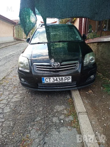 Тойота Авенсис2.2/2006г, снимка 2 - Автомобили и джипове - 56568389