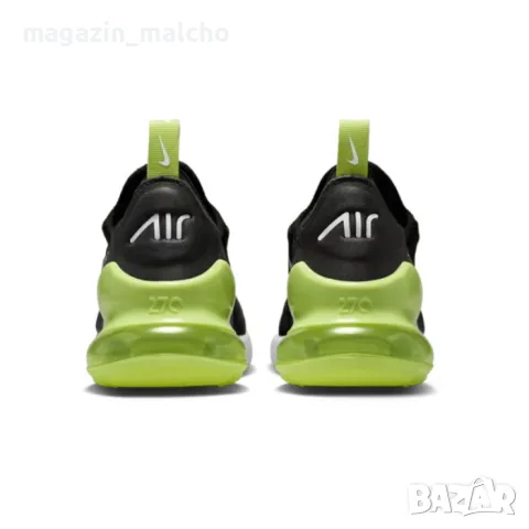 Маратонки - Nike Air Max 270 React Trainers; размери: 38 и 38.5, снимка 5 - Маратонки - 56735220