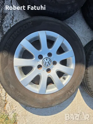 VW 15" 5x112 6.5J ET50