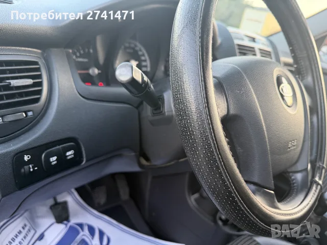 KİA SPORTAGE 2.0i BENZİN, снимка 14 - Автомобили и джипове - 56600701