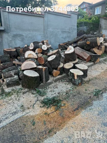 Рязане ба дърва, снимка 4 - Дърва за огрев - 56630750