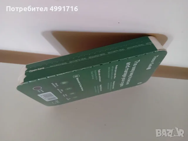 Trezor Safe 3 - Cold Wallet, снимка 3 - Друга електроника - 56699929