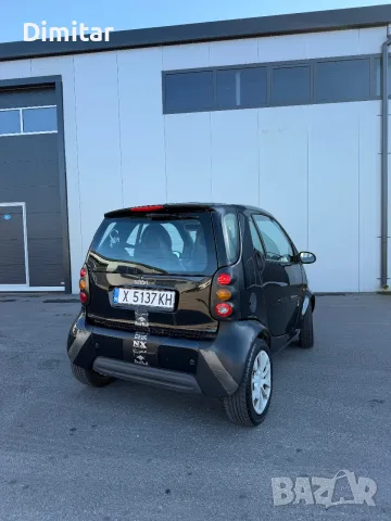 Smart ForTwo 600, снимка 5 - Автомобили и джипове - 56627946