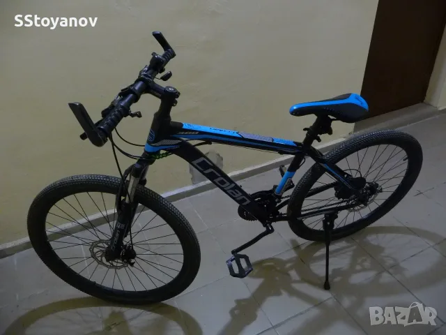 Велосипед - 26 цола, снимка 2 - Велосипеди - 56744081