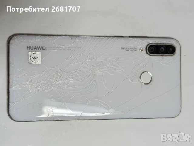 телефон Huawei P 30 lite 
