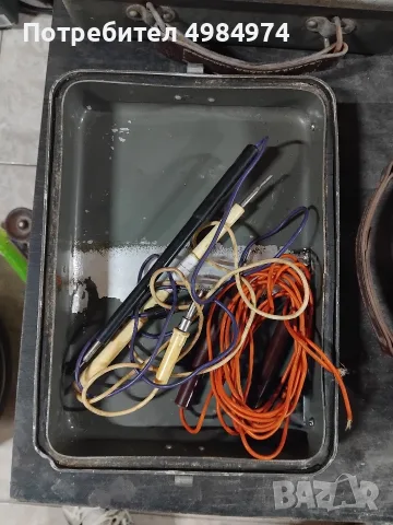 мултицет Sanwa Model 320-X, снимка 3 - Други инструменти - 56592755
