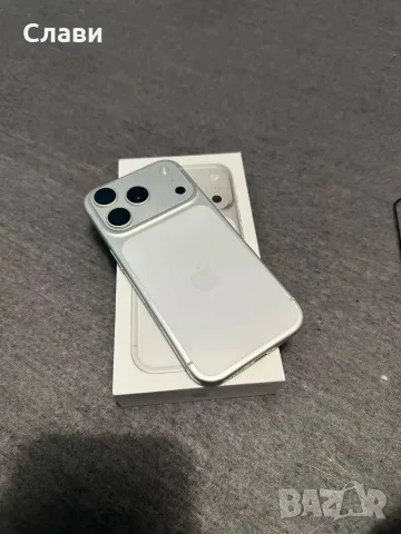 ПЕРФЕКТЕН - IPhone 17 Pro 256 GB