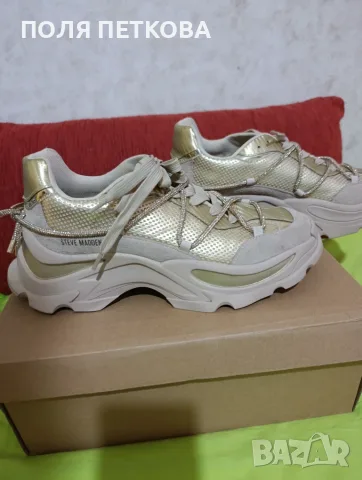  Маратонки STEVE MADDEN лимитирана серия 
