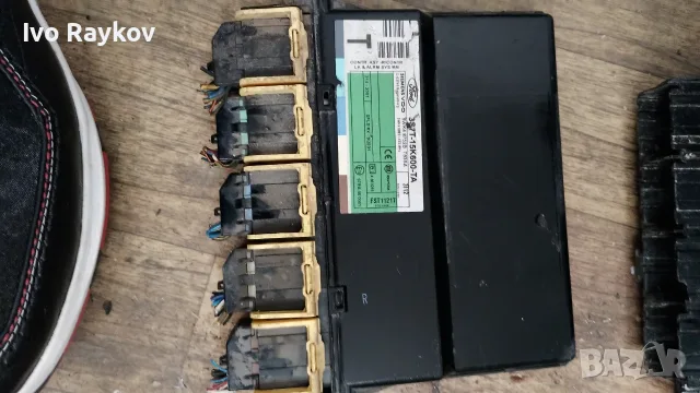 Модул комфорт Ford  , 3S7T-15K600-TA , 3S7T15K600TA