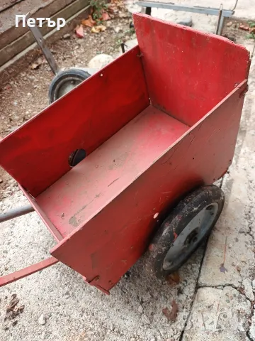 Количка тип каручка, снимка 11 - Други - 56744991
