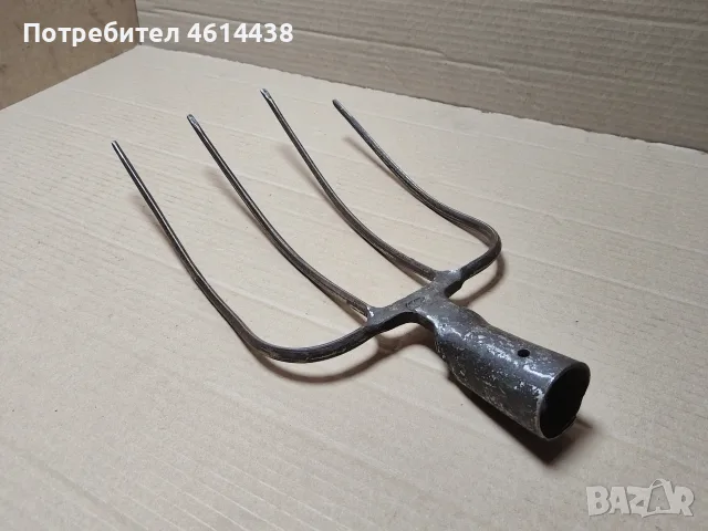 Стара Кована Вила За Сено. / НОМЕР 38.