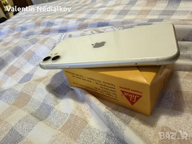 iphone 11 256gb, снимка 5 - Apple iPhone - 56627211