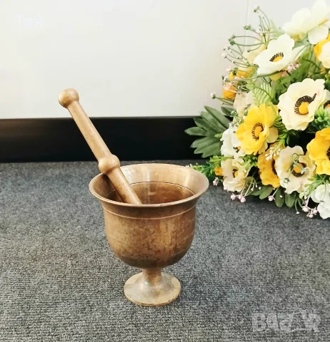 Бронзово хаванче 