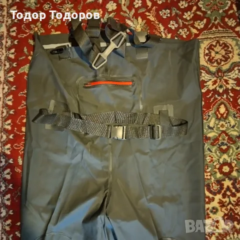 Гащеризон за риболов , снимка 2 - Екипировка - 56691329