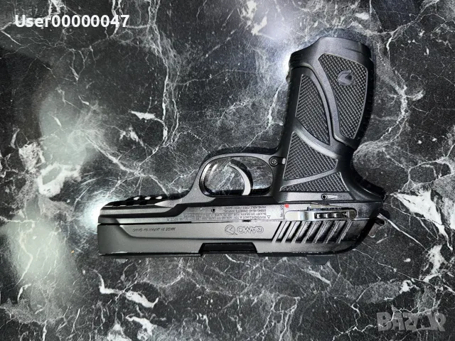 Въздушен Пистолет Gamo PT-85, снимка 3 - Въздушно оръжие - 56687447