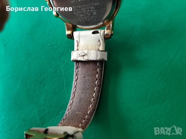 Дамски кварцов часовник seiko premier chronograph sndv68p1 , снимка 11 - Дамски - 56357588
