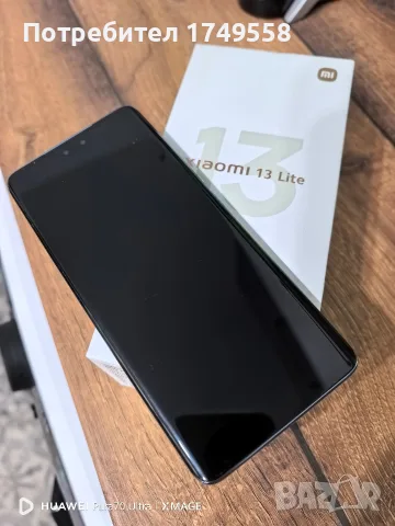 Xiaomi 13 lite наличен , снимка 3 - Xiaomi - 56625573