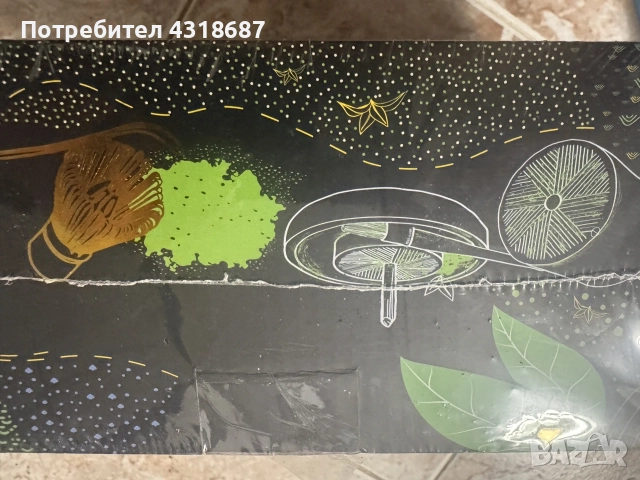 Луксозен комплект за чай Матча TEANAGOO (Matcha Ceremony Set) – Чисто нов