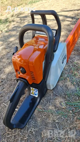 STIHL MS180 резачка, снимка 9 - Моторни триони/резачки - 56600567