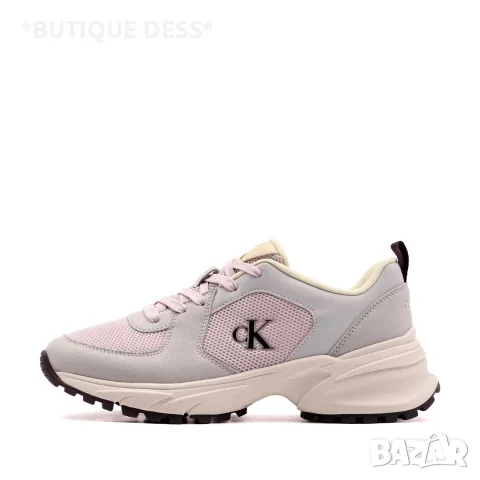 Calvin Klein дамски маратонки , снимка 2 - Маратонки - 56565245
