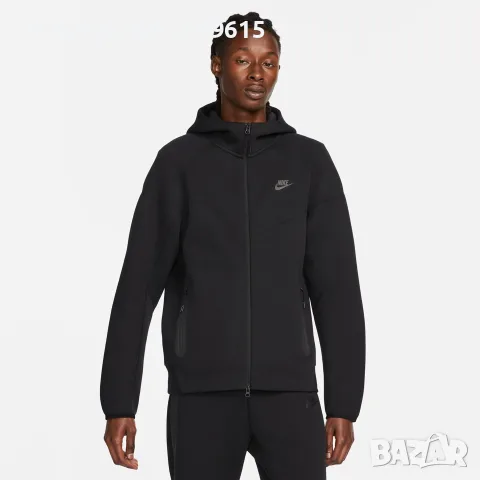 Суичър Nike Tech Fleece, снимка 3 - Суичъри - 56734801