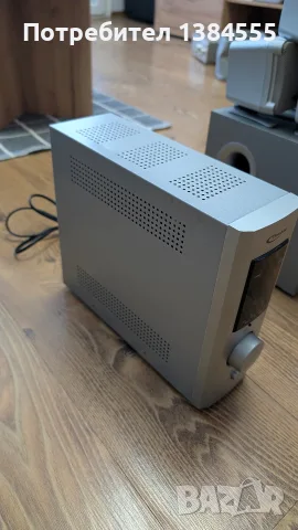 Аудио систем Турhoon 5.1 Amplified System, снимка 8 - Аудиосистеми - 56723171