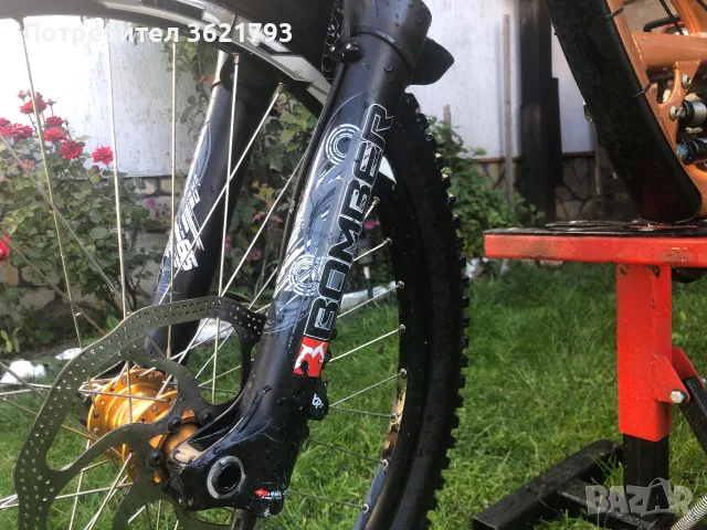 Specialized Demo 8, снимка 8 - Велосипеди - 56652487