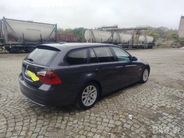 Продава Bmw 320d-163 k.c, снимка 3 - Автомобили и джипове - 55539041