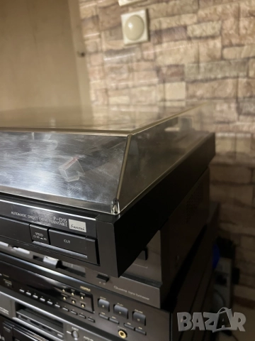 Sansui P-D15 direct drive , снимка 7 - Грамофони - 56748882