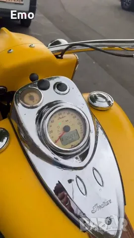 Indian chief vintage, снимка 8 - Мотоциклети и мототехника - 56605100