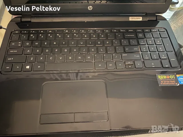 Лаптоп  HP RT3290 