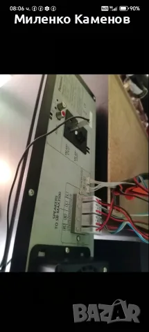 Продавам Panasonic Max 3500., снимка 8 - Аудиосистеми - 56651165