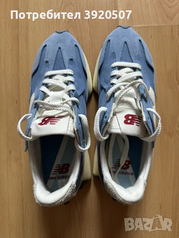 Мъжки маратонки New Balance 327, размер 40