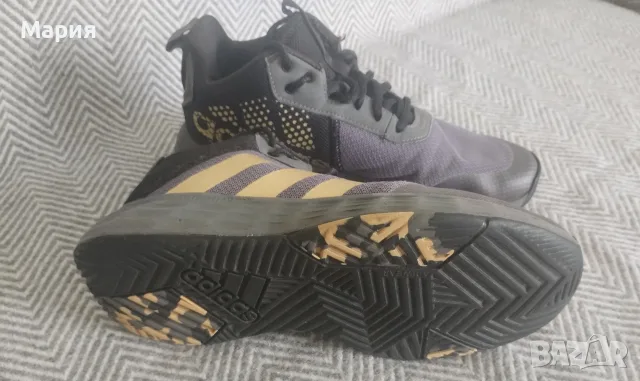 Adidas маратонки номер 38 2/3, снимка 6 - Детски маратонки - 56642329