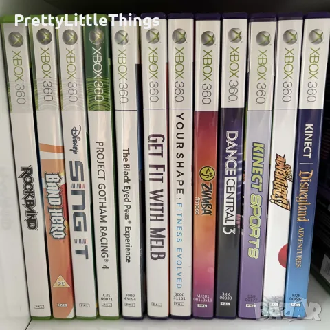Игри за Xbox 360
