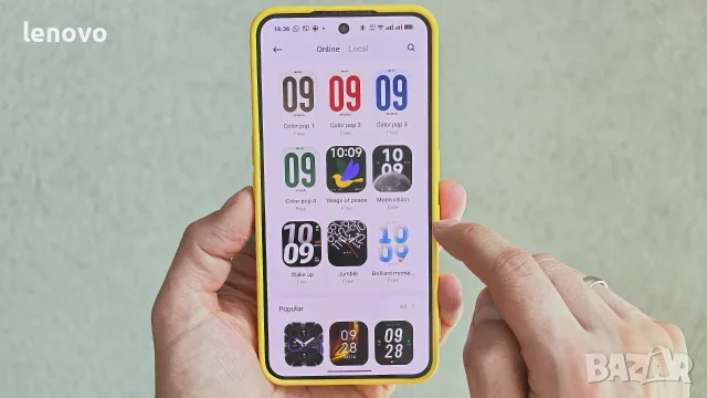 Redmi Watch 6 смарт часовник, снимка 3 - Смарт часовници - 56552883