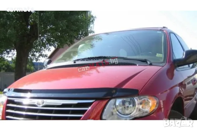 Дефлектор за преден капак Heko за Chrysler Voyager (2000-2007)